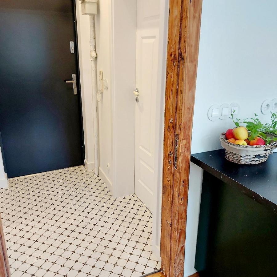Apartament W Kamienicy W Sercu Miasta Szczecin Waly Chrobrego Eksteriør billede