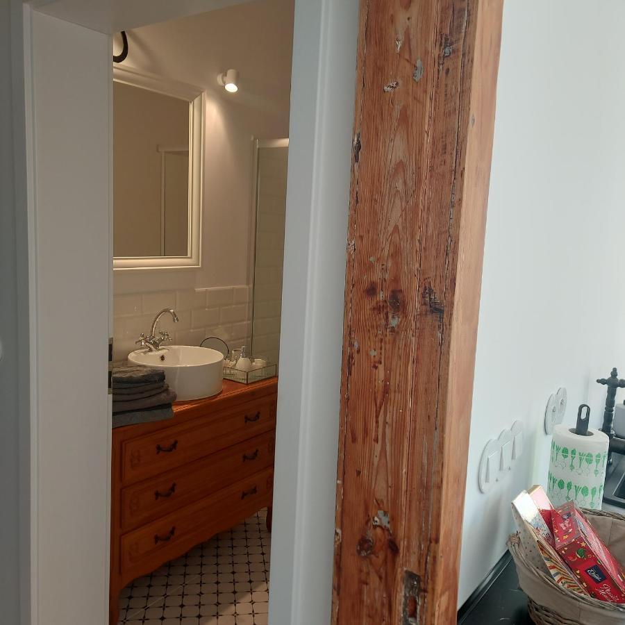 Apartament W Kamienicy W Sercu Miasta Szczecin Waly Chrobrego Eksteriør billede