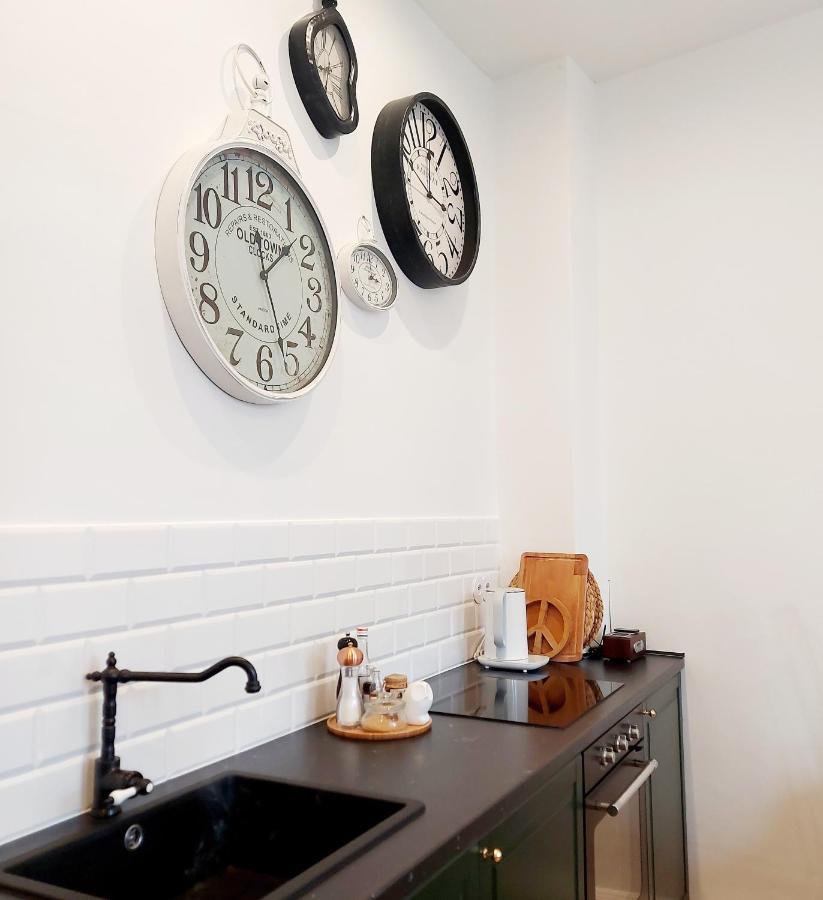 Apartament W Kamienicy W Sercu Miasta Szczecin Waly Chrobrego Eksteriør billede